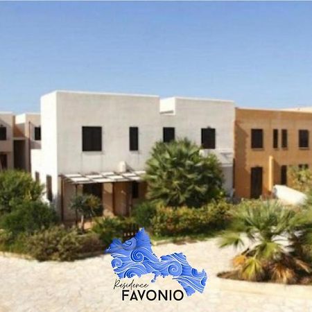 Residence Favonio ฟาวีญานา ภายนอก รูปภาพ